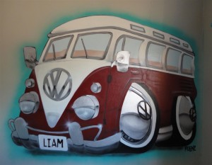Liam's kombi