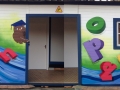Parkdene Primary 2nd mural