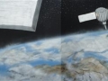 satellitecaps mural